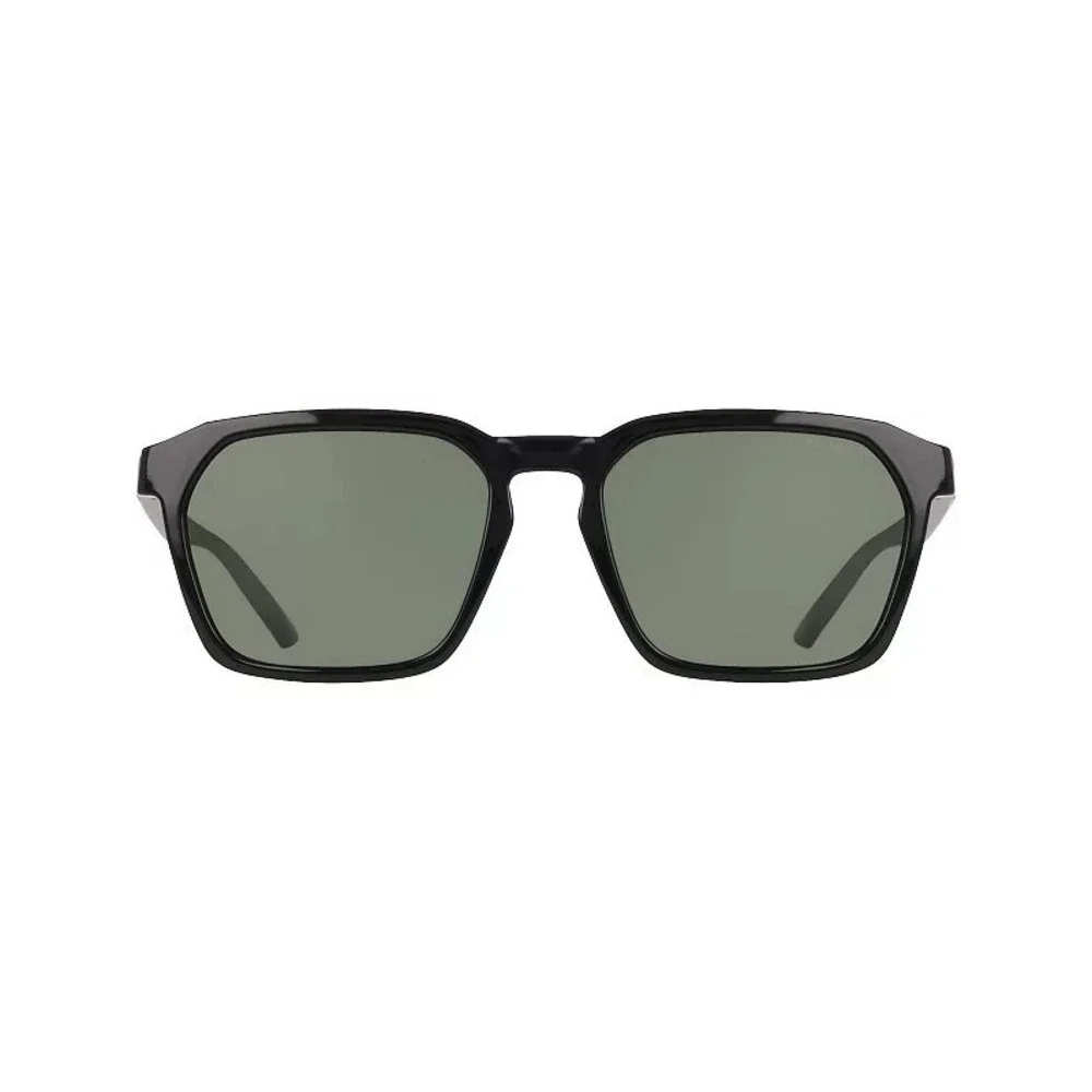 Nike Vital Shift Sunglasses Black Green UV Sport NWT
